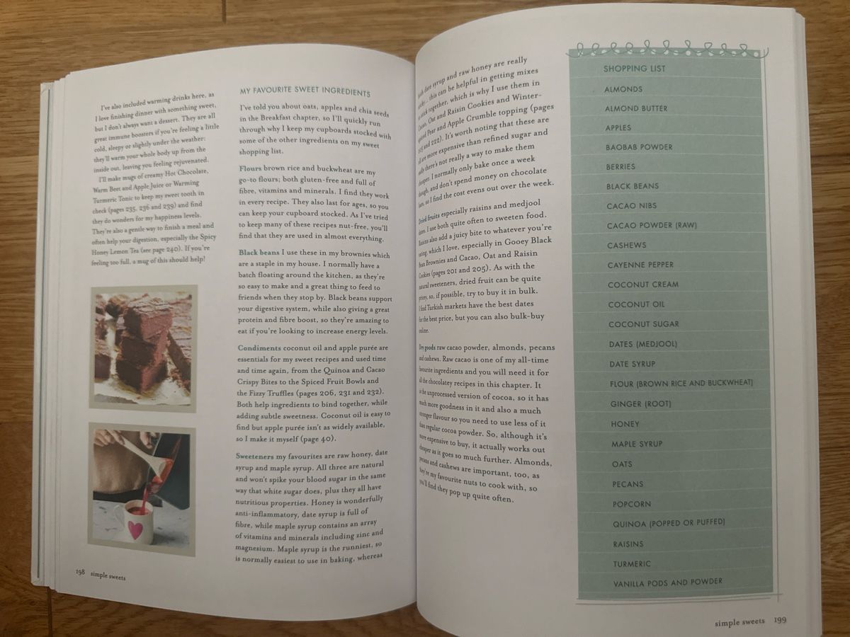 Libri: Book: Deliciously, Ella Every Day, very good condition – Nuovo (secondo la descrizione) da Zürich venduto da anouk_8008 5