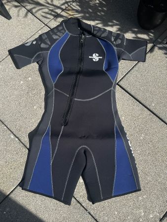 SCUBAPRO Everflex Shorty 5mm, Damen Gr. S - NEU