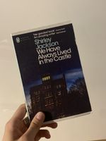 we have always lived in the castle, shirley jackson