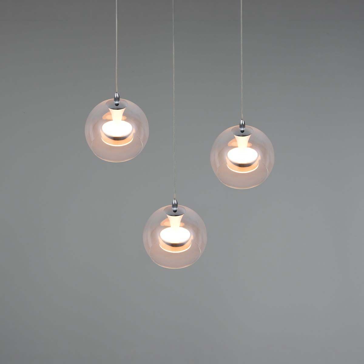 Lampadari & plafoniere: LED Pendelleuchte, CCT, 42 cm Ø – Nuovo (secondo la descrizione) da Kreuzlingen venduto da Smart-Light 8