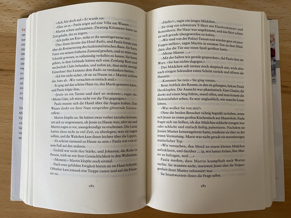 Libri: Die Eishexe/Kriminalroman - Camilla Läckberg – Usato da Schwarzenburg venduto da Michellu 7