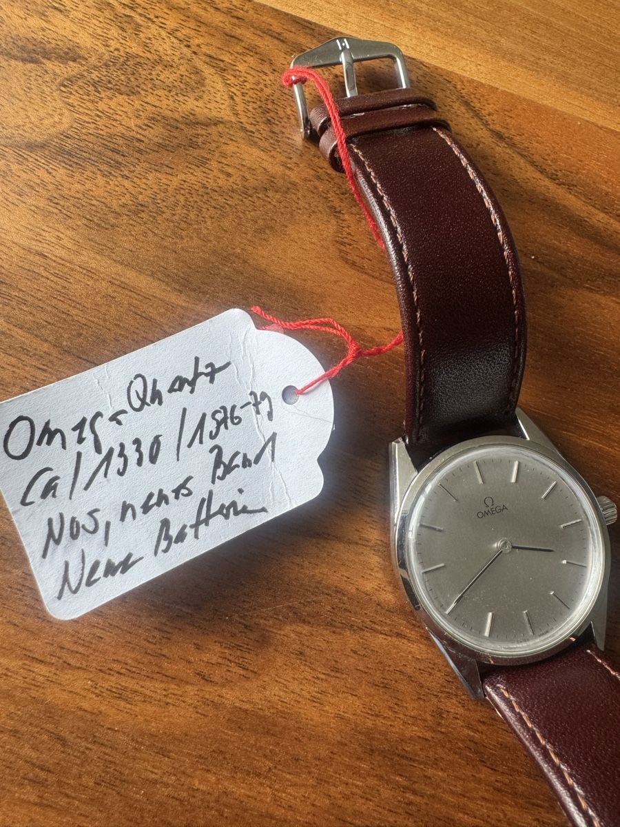 Omega Montres: Omega Prototyp – Neuf (Voir description) à Sursee par Dersempacher 1