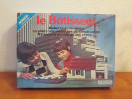 Meccano le Bâtisseur