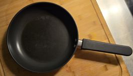 Antihaft Bratpfanne schwarz 24cm