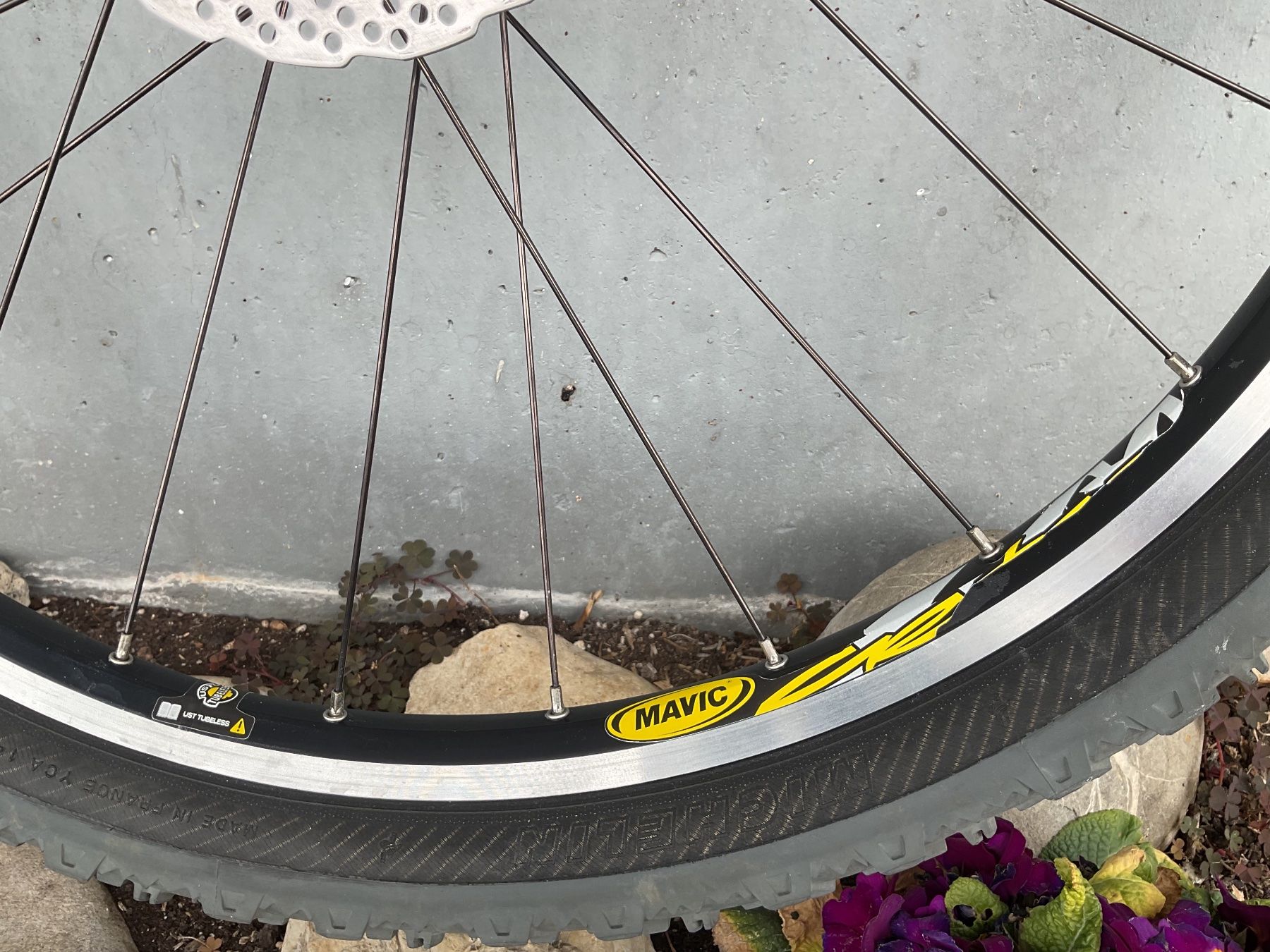 Mavic Pièces détachées: Mavic 26 – D'occasion à Neuchâtel par sta_7qfy 4