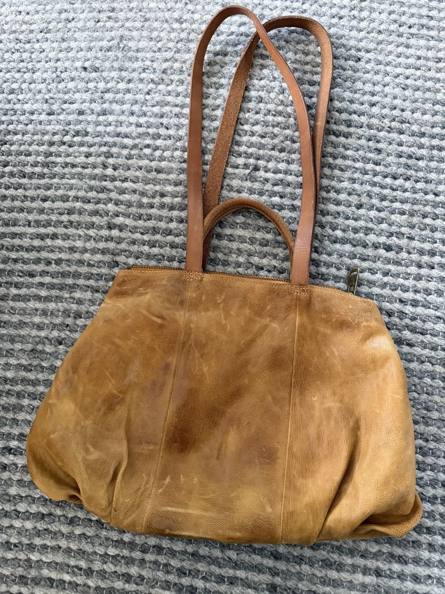 A.S.98 Borse da donna: A.S. 98 Ledertasche Handtasche – Usato da Staufen venduto da Elina08 1