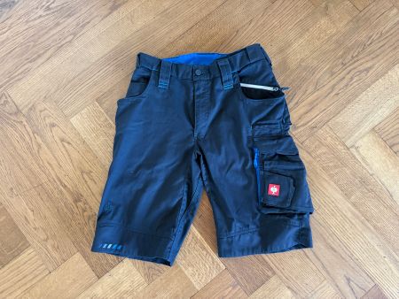 Kurze Engelbert Strauss Hose, Größe 48 Motion 2020 Herren
