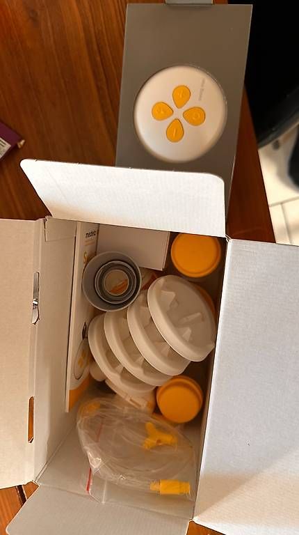 Medela Accessori per l’allattamento: Milchpumpe Medela Swing Maxi – Nuovo (secondo la descrizione) da Schönenwerd venduto da pilli02 1