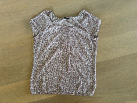 Damen Bluse kurzarm, Esprit, Gr. 42, Top Zustand!