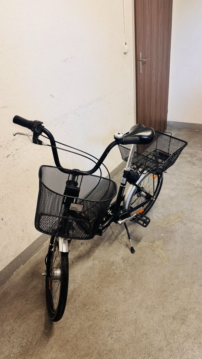 Biciclette: Klappvelo Fahrad – Usato da Uster venduto da Guruvalverde 1