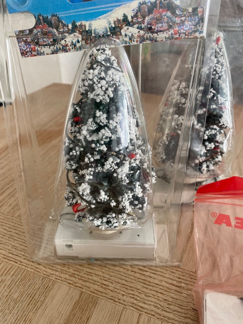 Toutes les décorations: 3 Weihnachtsdekobäume NEU – Neuf avec emballage d'origine à Teufen AR par Memilu 3
