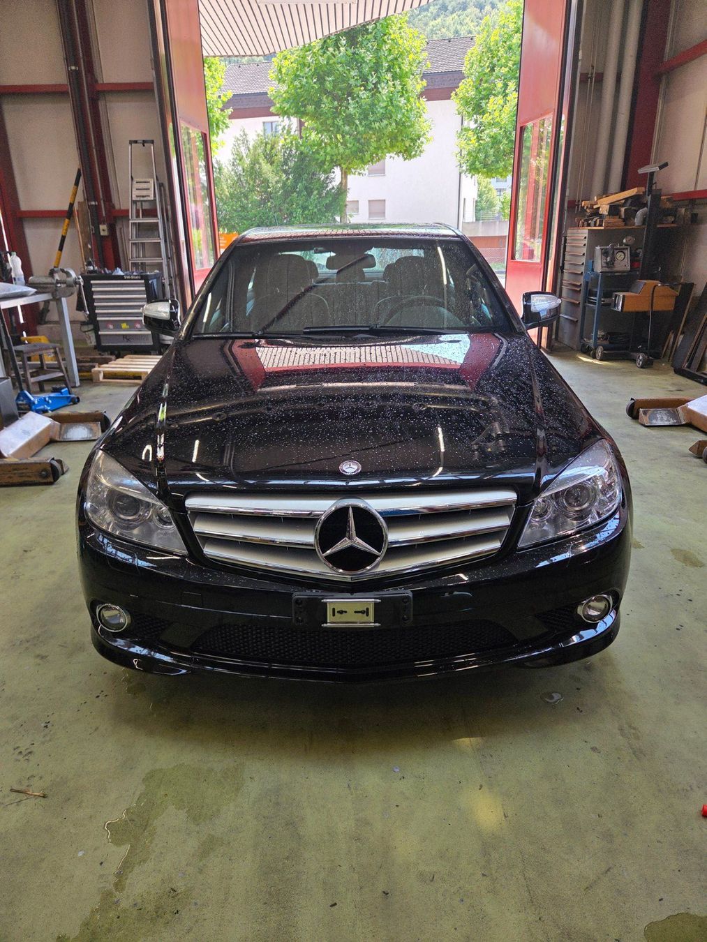 Mercedes-Benz Autos: Mercedes-Benz C 320 CDI – Gebraucht aus Gelterkinden von Garage_Marugg