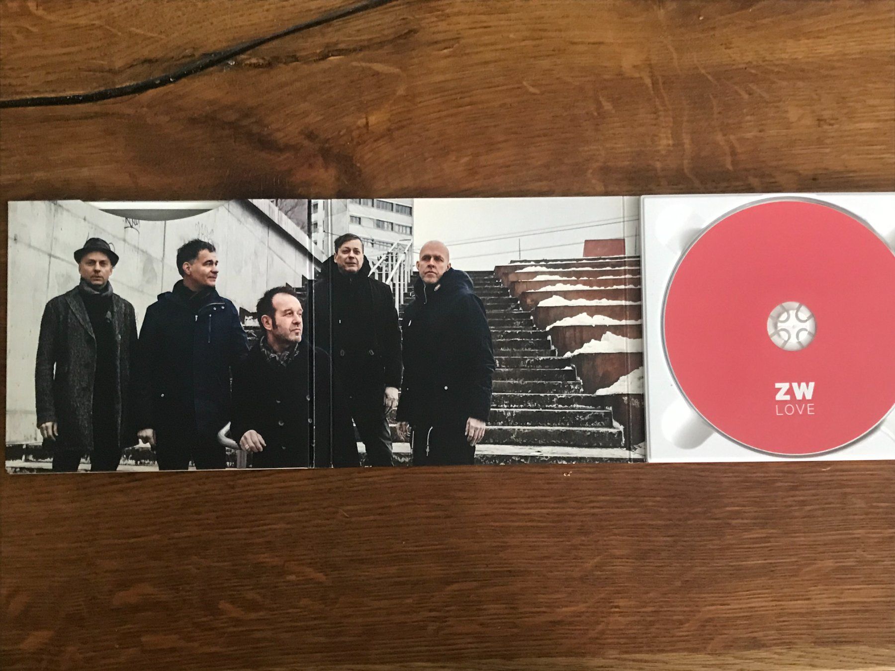 CD: ZÜRI WEST - Love - Rare CD – Usato da Buchs AG venduto da Archie 1