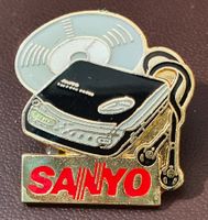 R561 - Pin  SANYO CD Discman