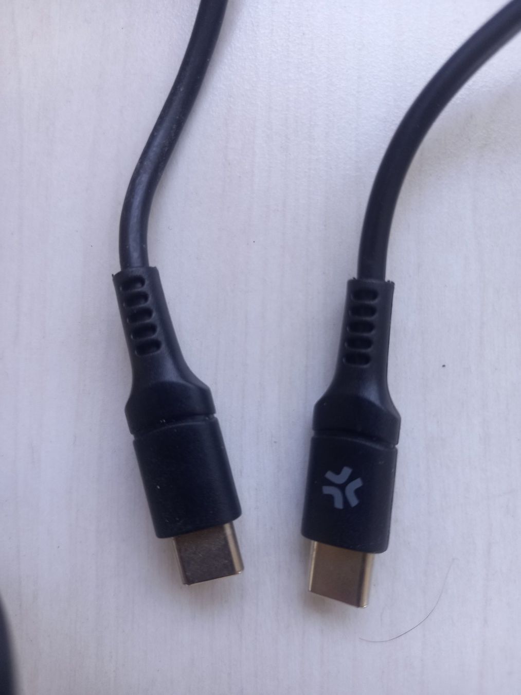 Samsung Cavi: USB-Ladekabel USB-C auf USB-C 1 Meter – Nuovo (secondo la descrizione) da Birr venduto da dom_xgg9 1