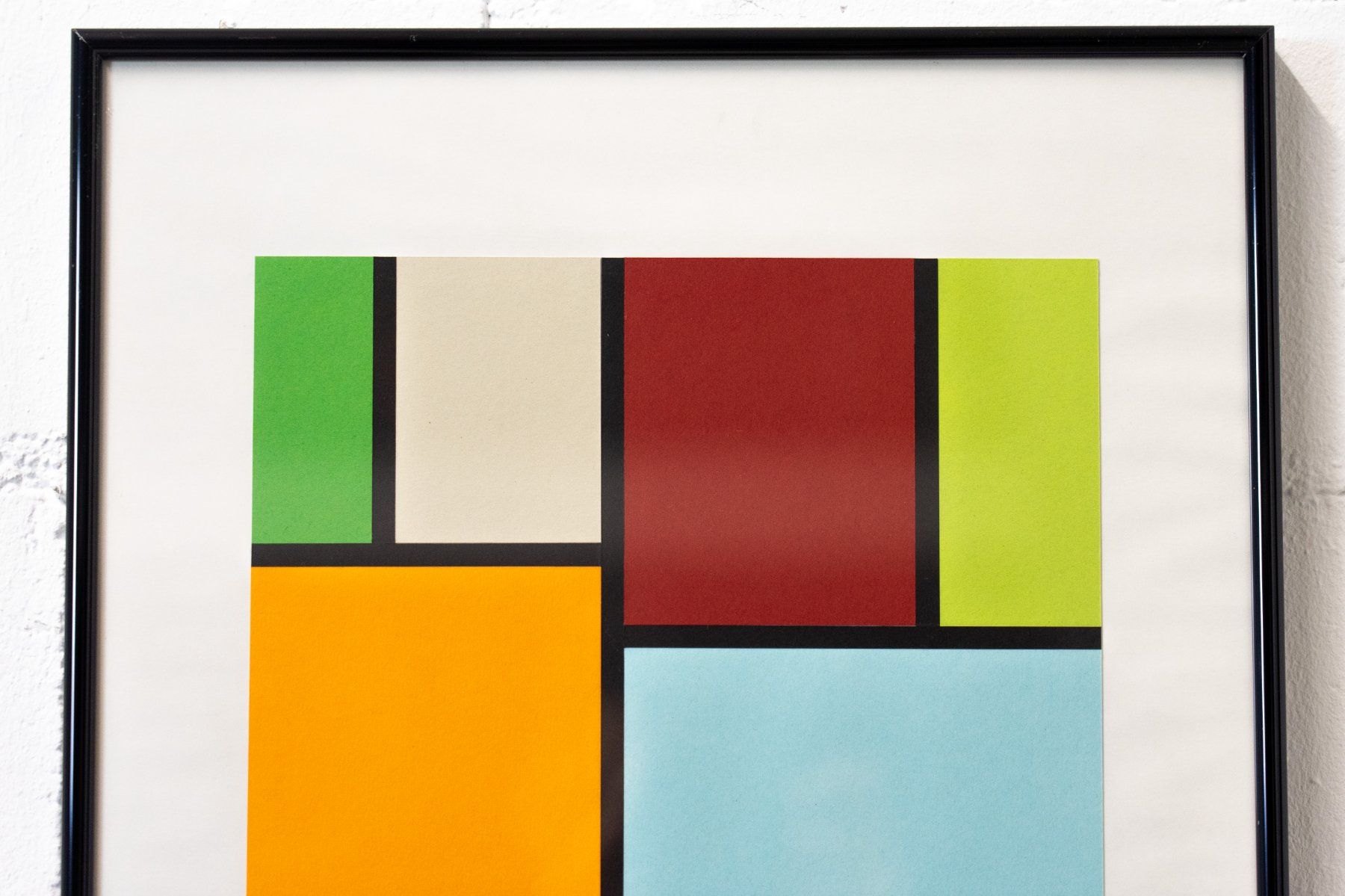 Foto & Immagini: Kunstdruck Nr. 4 - Versand möglich – Usato da Schaffhausen venduto da Studio-Ara 2