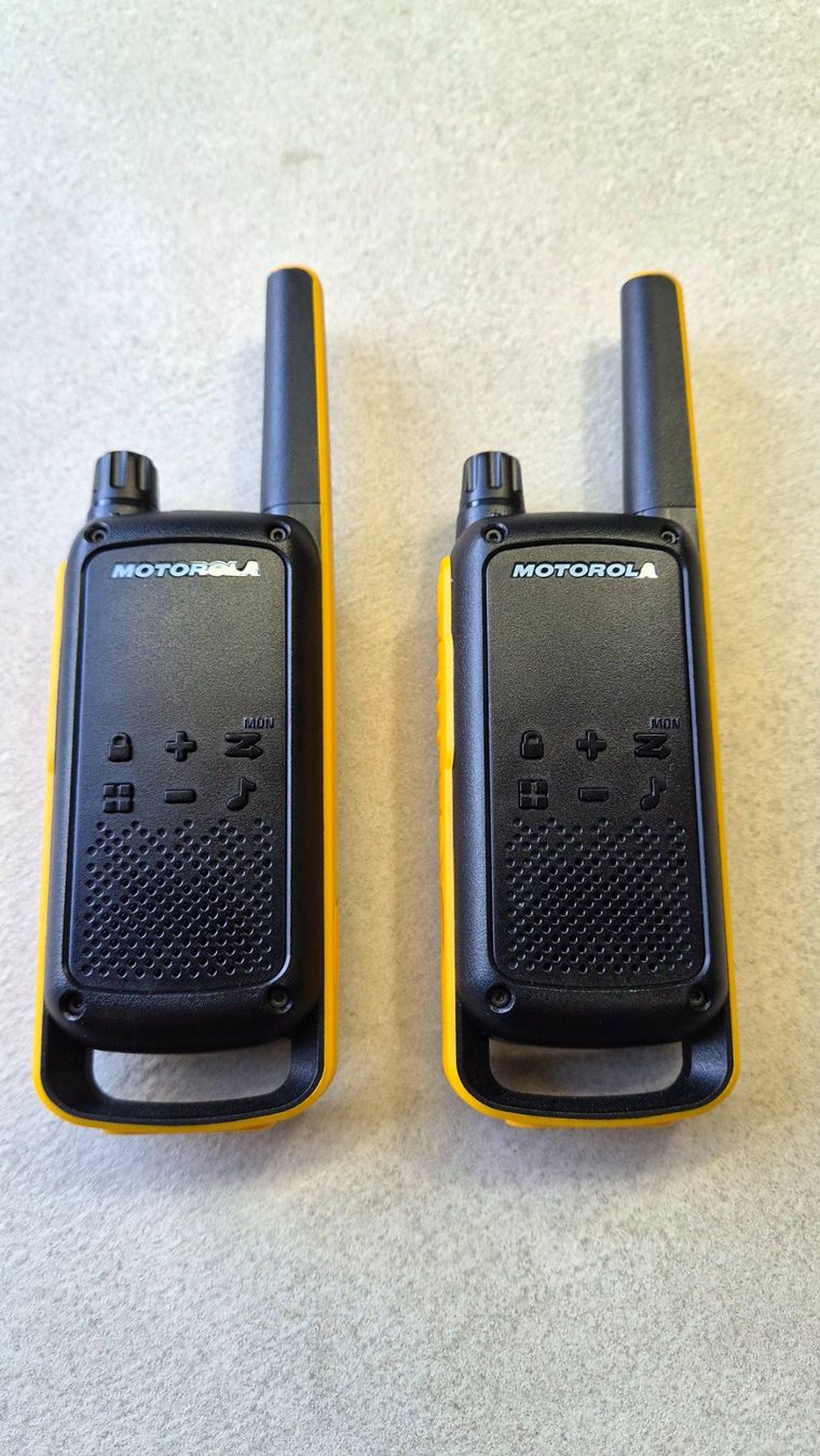Motorola Radiocomunicazione: Motorola Talkabout T82 Extreme Duopack – Usato da Sörenberg venduto da freestyler03 1