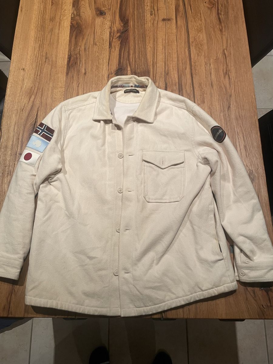 Napapijri Giacche: Napapijri Jacke – Usato da Muhen venduto da marc1995