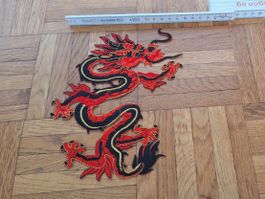 Chinesischer Drache Bügel Bild
