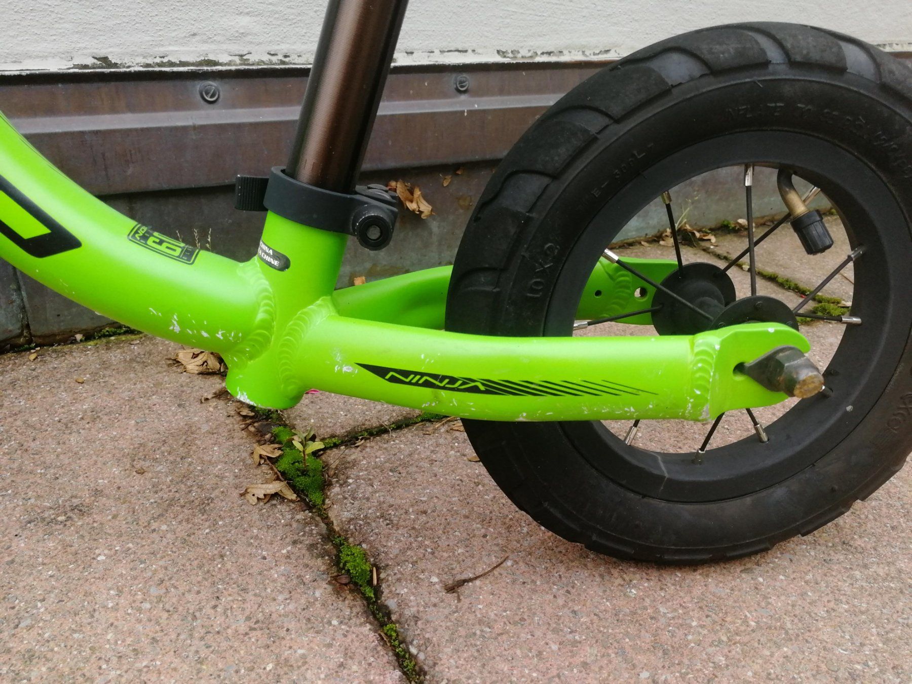 Biciclette: Laufrad Neuco Aluminium – Usato da Zollikon venduto da magicM 3