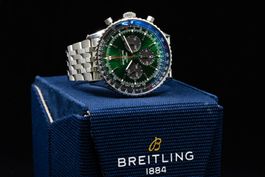 BREITLING NAVITIMER B01 Chronograph 46 - AB0137241L1A1