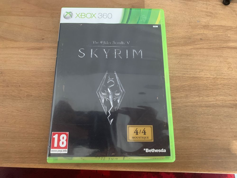 Skyrim Xbox 360 Kaufen auf Ricardo