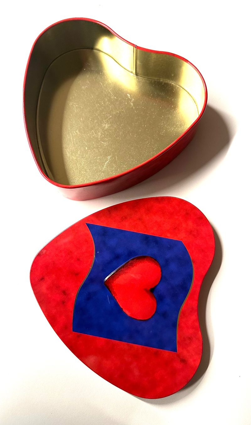 Altro in Decorazioni & Accessori: Blech-Dosen – Usato da Leuk-Stadt venduto da 2thcircle 2