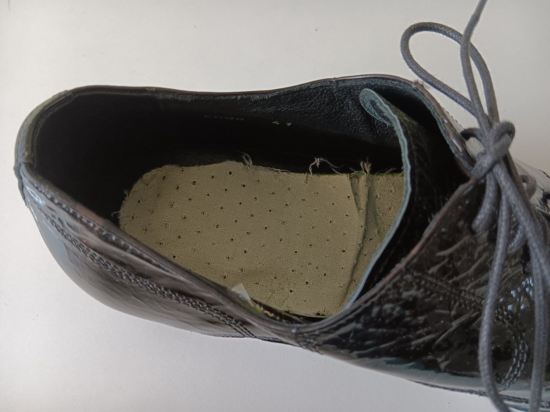 Azzaro Scarpe da uomo: AZZARO Chaussures / Schuhe pointure / Nummer 41 – Usato da Cossonay-ville venduto da Super-Price-Quality 7