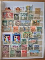 Briefmarken weltweit in Album D21 Zustand gem. Bilder