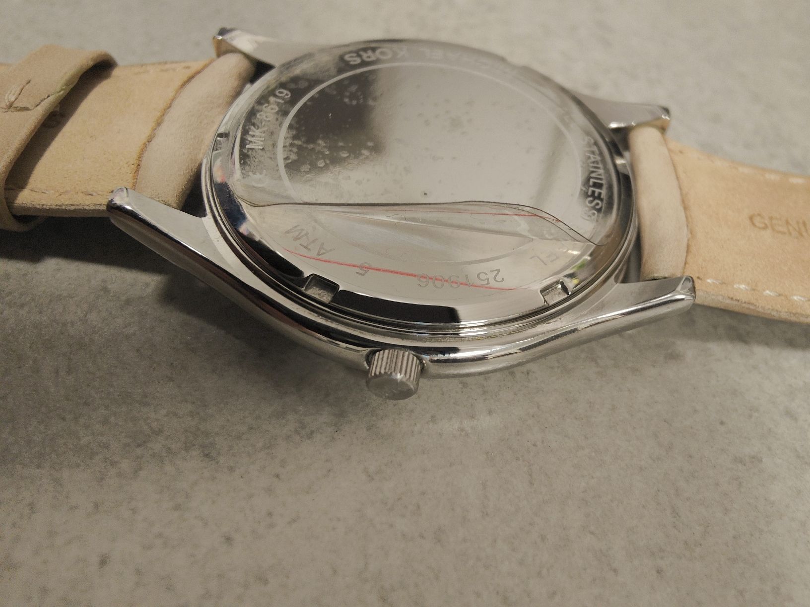 Michael Kors Orologi: Michael Kors Herren Uhr – Usato da Nesselnbach venduto da Vig0_al 1
