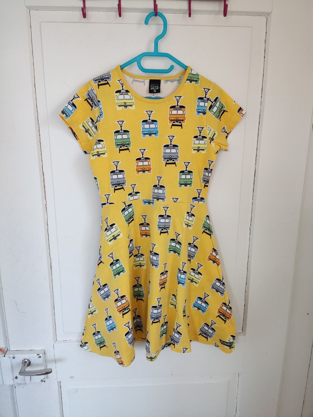 Villervalla Vestiti & Gonne: Kleid Villervalla Gr 146  – Usato da Winterthur venduto da Shorna