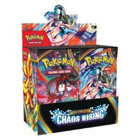 Pokémon Chaos Rising - Booster Display EN OVP