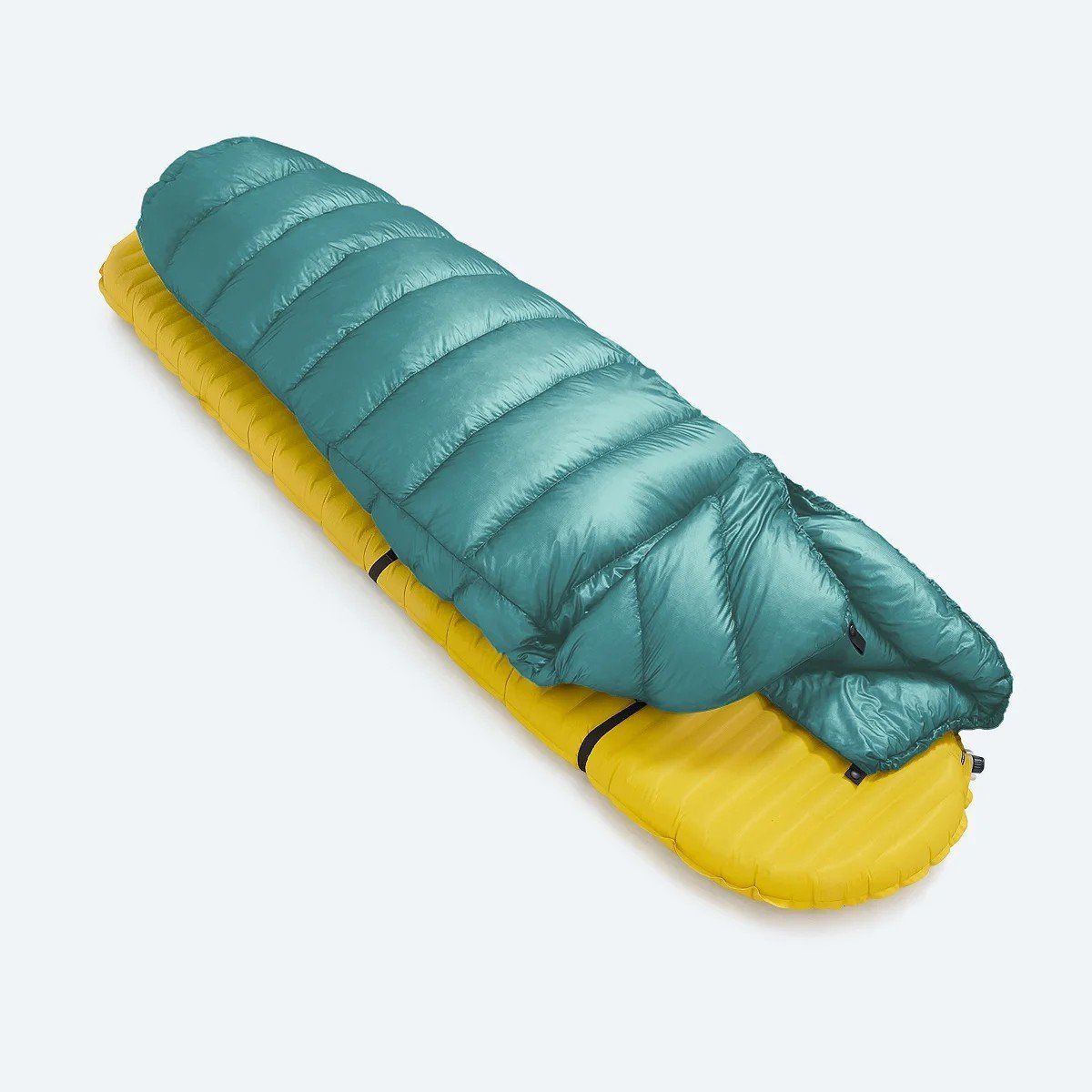 Sacchi a pelo: Ultralight Cumulus Quilt 150 Pertex Quantum Down 850 CUIN – Usato da Brunnen venduto da ghtyvb 6