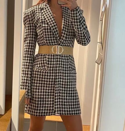 Zara blazer