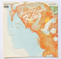 CAROLE KING - HARD ROCK CAFE
