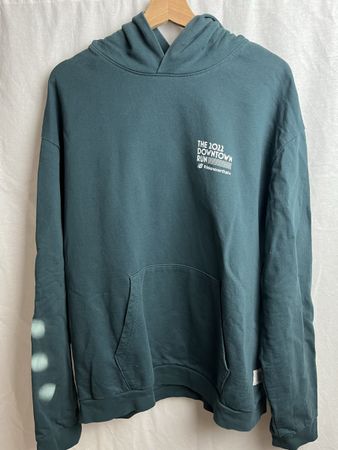Sweatshirt à capuche New Balance x Thisisneverthat taille L 