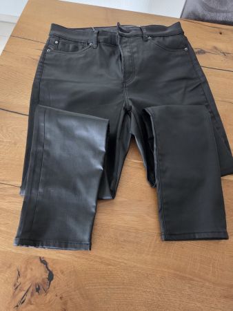 Kunstlederhosen S.Oliver W42 L30