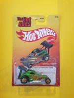 Hot Wheels FIAT 500 TOPOLINO (1936)