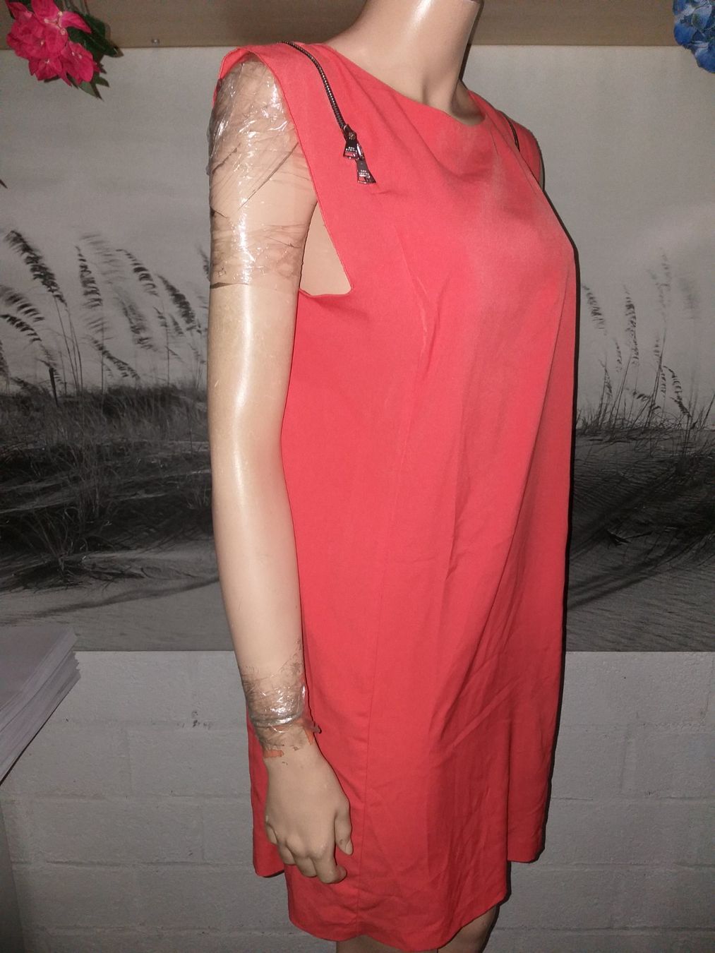 Vestiti: Robe/Kleid COP COPINE  Taille / Grosse 38 CH...... – Usato da Cossonay-ville venduto da Super-Price-Quality 4