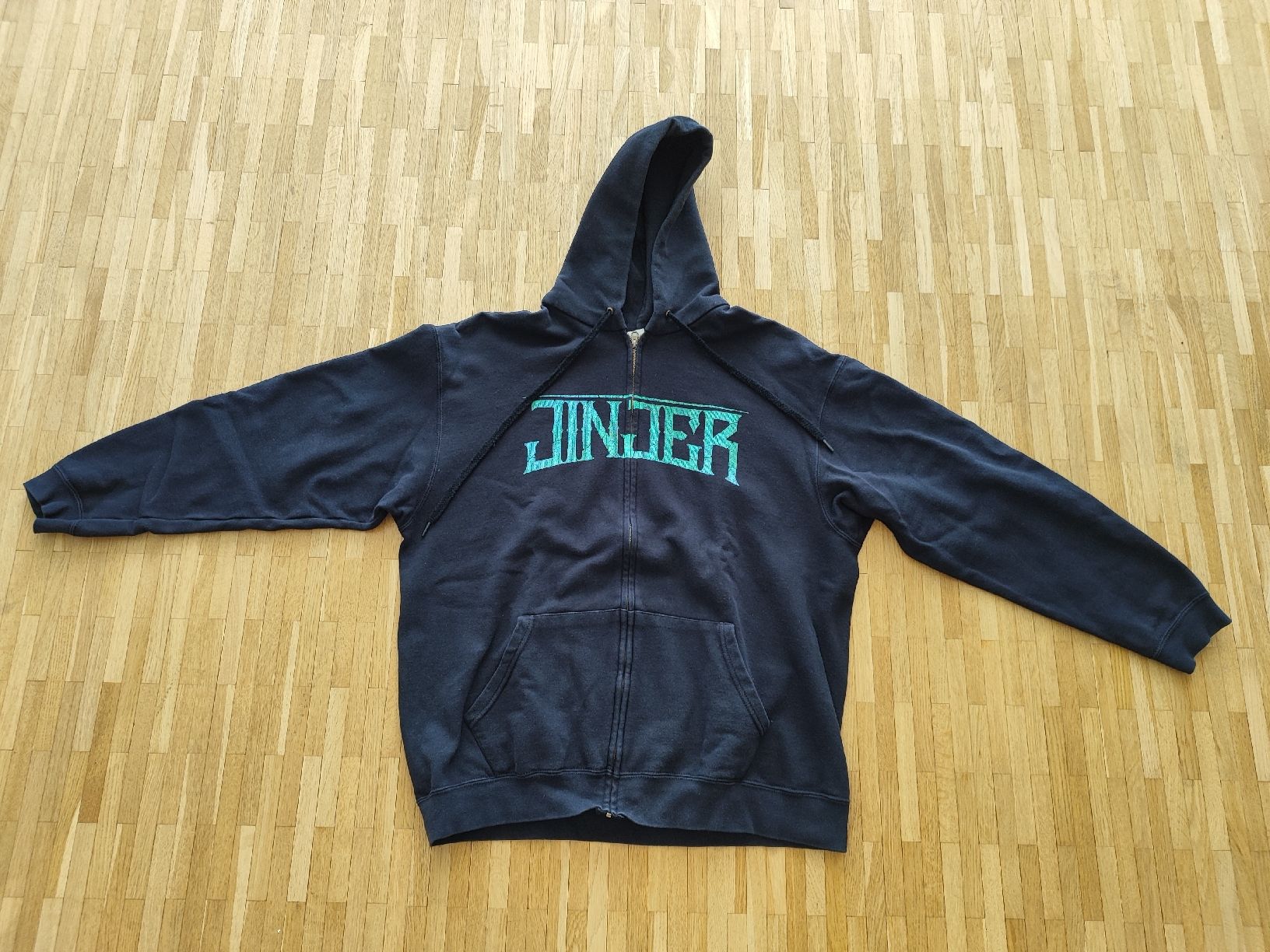 Maglioni & Felpe: Sweat à capuche " Jinjer " – Usato da Ursy venduto da Freeman-85