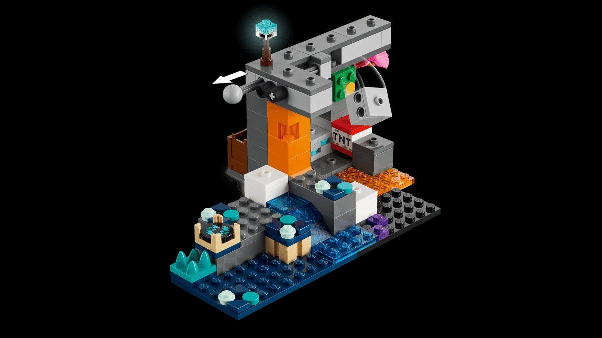 Lego Baukästen: Lego Minecraft #21274 Begegnung mit dem neu & ovp – Neu und originalverpackt aus Zofingen von gerrymovie93 3