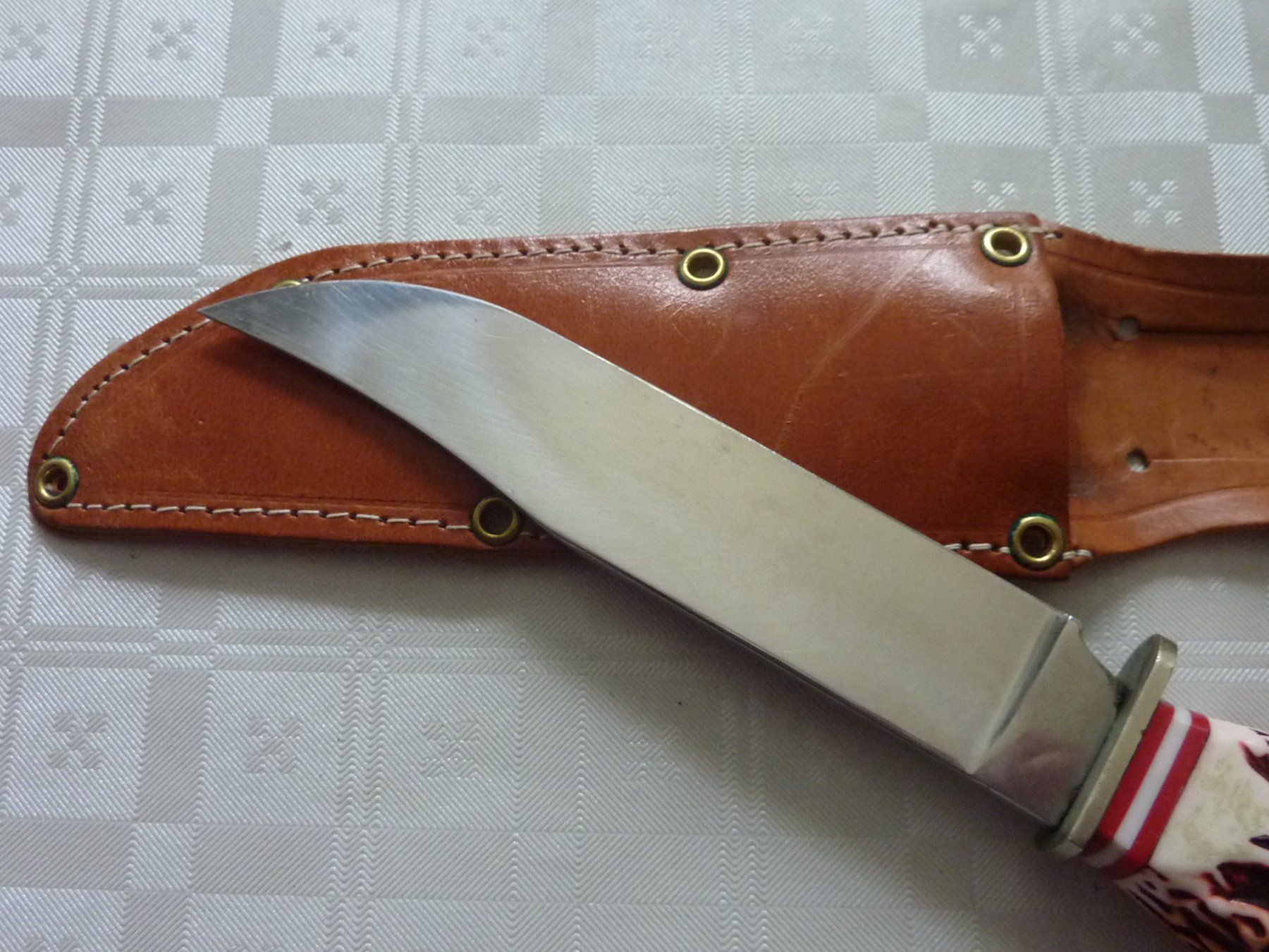 Solingen Coltelli tascabile: Pfadfinder Freizeit Messer Sackmesser GEBR. WEYERSBERG SOL. – Usato da Dietikon venduto da damaszen 1