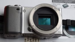 Sony NEX 5 ____ 14,2 MP _____BODY______
