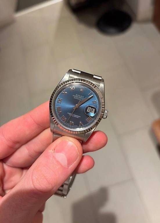 Orologi: Montre Rolex Datejut – Usato da Lausanne venduto da mar_hzm5 1