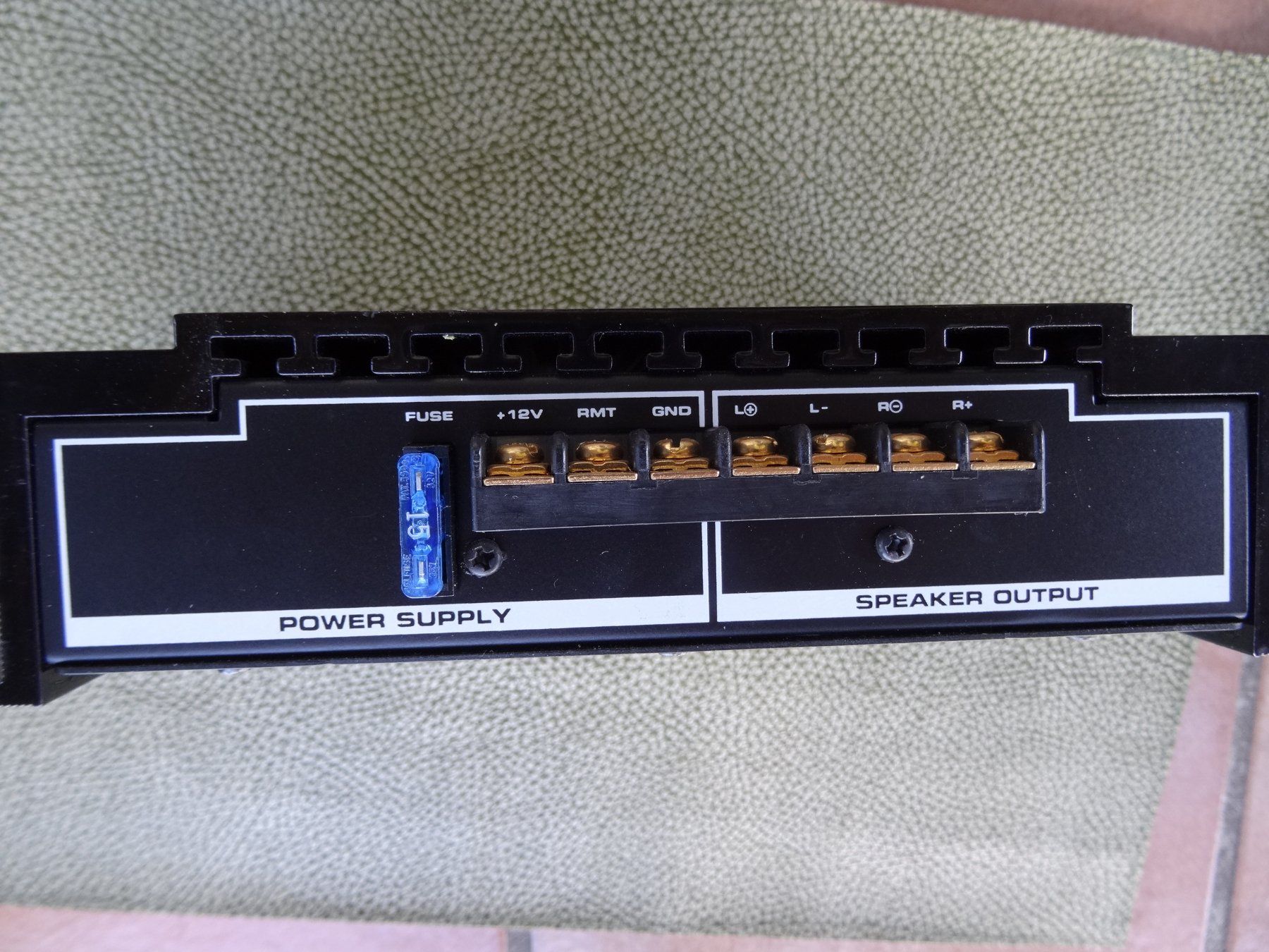 Verstärker: Audioverstärker 12V – Gebraucht aus Staad SG von Therry8 3