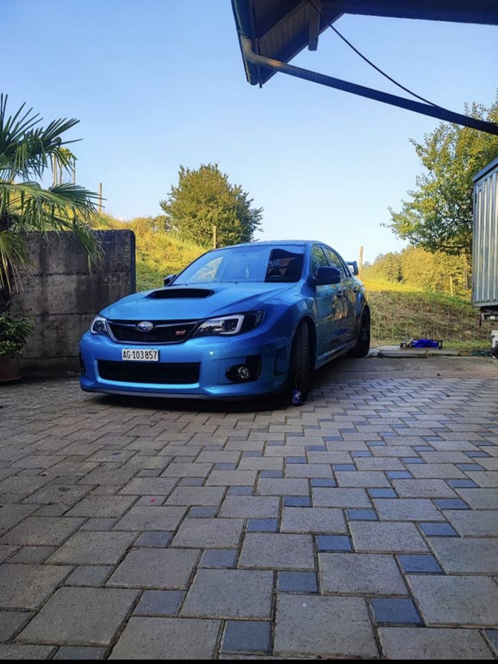 Subaru Automobili: Subaru Impreza WRX STI – Usato da Muhen venduto da R-Tech 2
