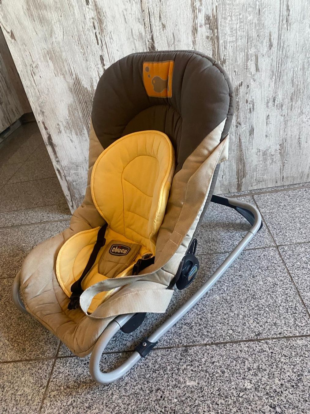 Chicco Sdraiette & Sdraiette a dondolo: Chicco Babywippe Hoopla – Usato da Zufikon venduto da Angi41 1