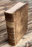 antikes Buch 1729 Helvetischer Kirchen Geschichten 4t. Theil