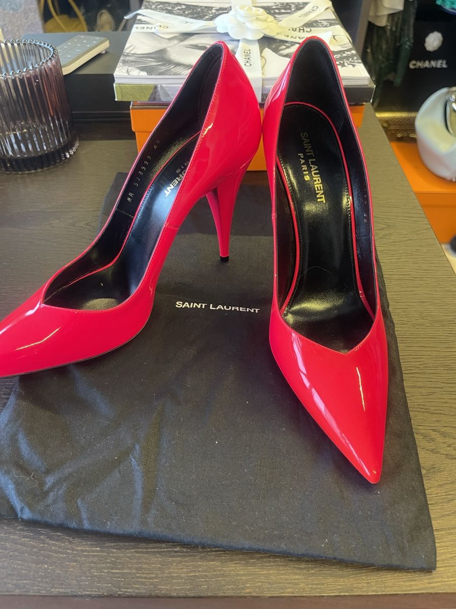 Scarpe da donna: Saint Laurent – Nuovo (secondo la descrizione) da Wollerau venduto da mah_9jrb 2