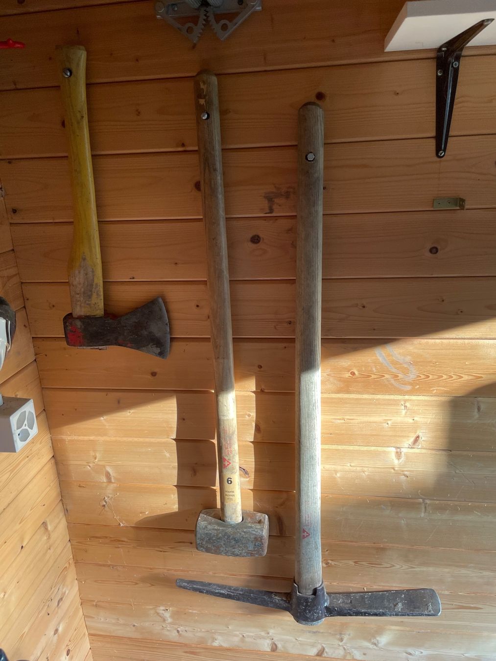 Tutti gli attrezzi: Gartenwerkzeuge im Set – Usato da Frümsen venduto da Pescatore3 1